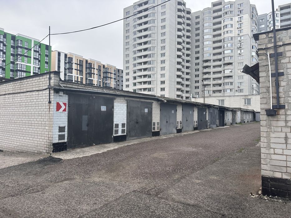 Продається гараж в ГК «Вулкан» ( біля Сокару)