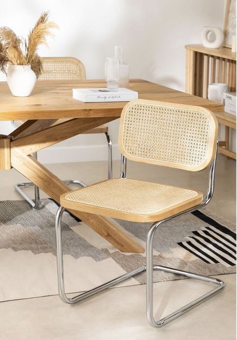 Krzesło Silla Viena 47 x 60 x 79 cm; WESTWING