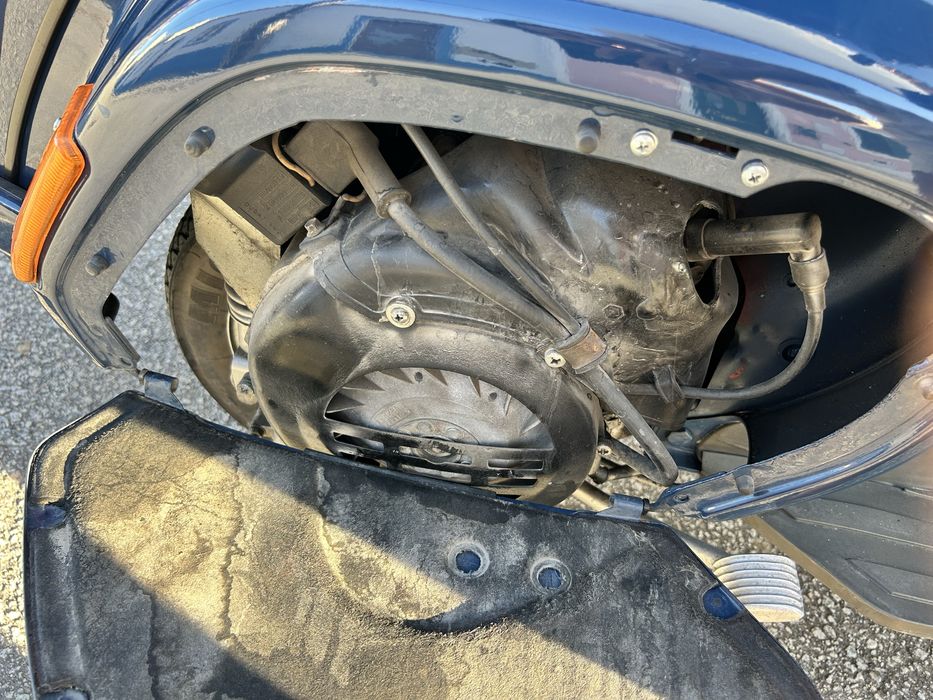 Vespa 50 XLS  exelente estado