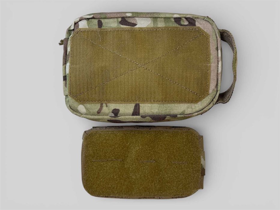 ‼️Підсумок аптечний аптечка тактична щвидкоскид мультикам Cordura1000