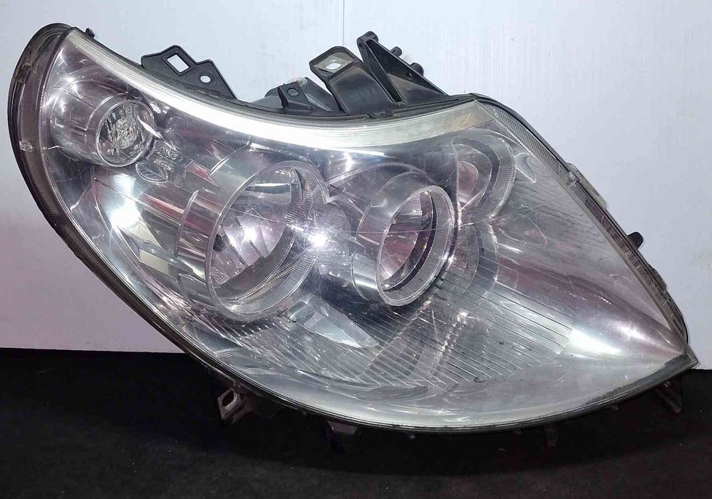 Ótica / Farol Direito FIAT DUCATO Caixa (250_) ano 2012