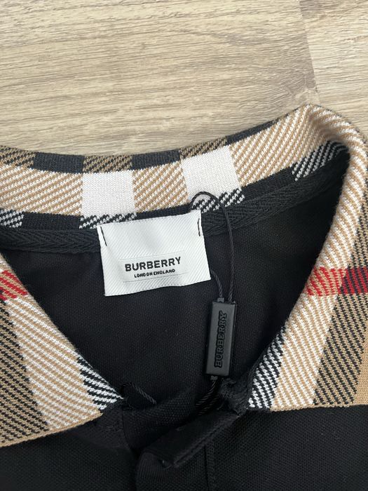 polowka burberry