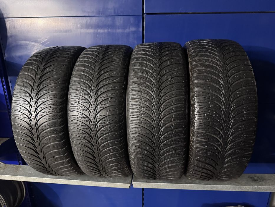 215 55 r 17 GoodYear UltraGrip Ice 2 215/55r17 зима Склад Шин Умань