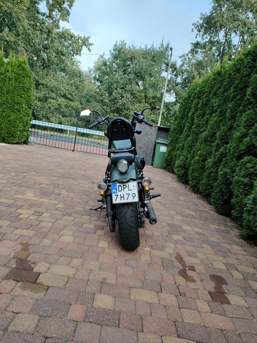 Yamaha xvs 950 bolt