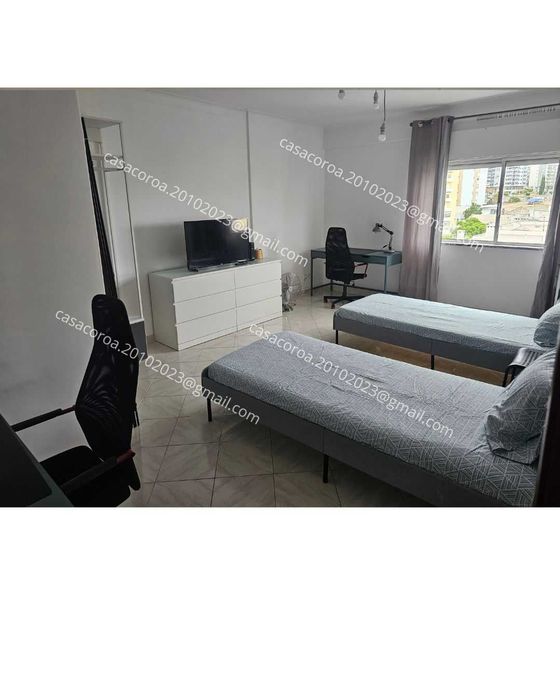 Quartos para arrendar em Faro