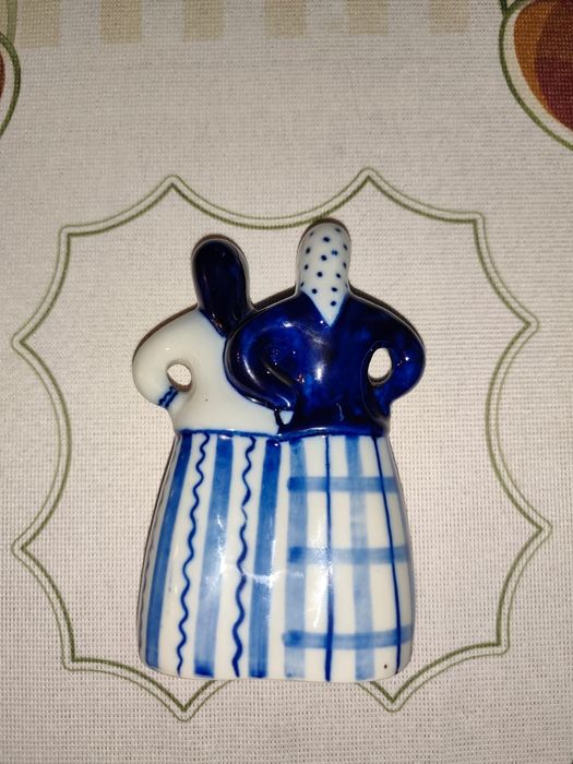 Figurka USSR Gzhel