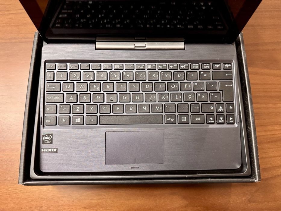 Computador Portátil  Asus Transformer Book