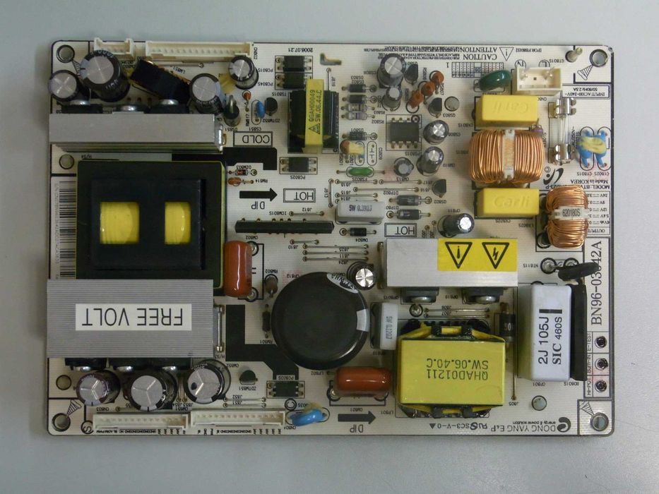 bn96..03642a tv lcd samsung le23r32b