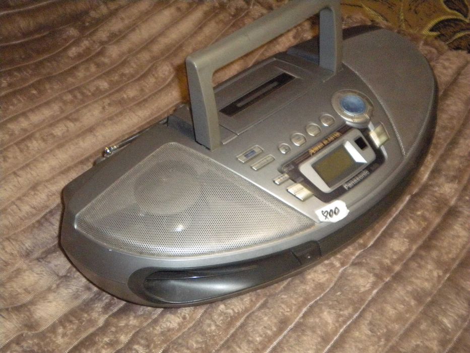 Муз.центр Panasonic RX_ES 30