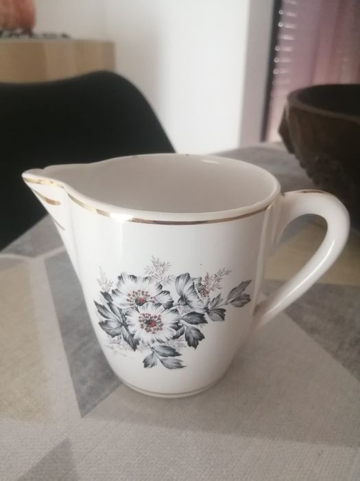 Leiteira | Porcelana S. Roque