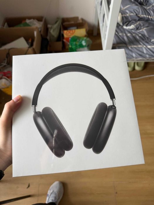 Apple AirPods Max Headphones Space Gray Warszawa Praga-Północ • OLX.pl