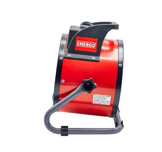 Тепловентилятор обігрівач дуйчик електричний Energo 3кВт обогреватель