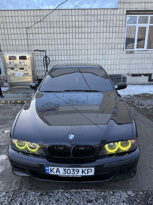 Продам Bmw е39 м57 3.0 Дизель Автомат