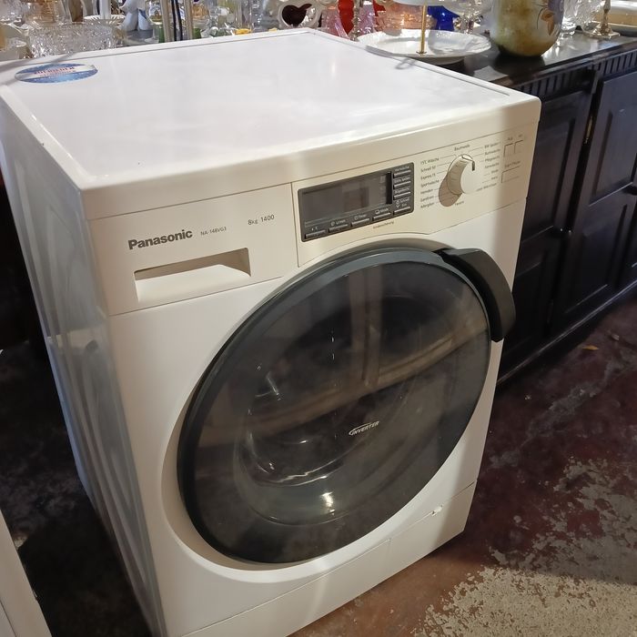 Pralka Panasonic 8kg 1400obr.