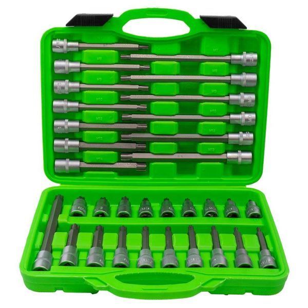 Jogo 32 Chaves 1/2" Ponta RIBE  -  52605