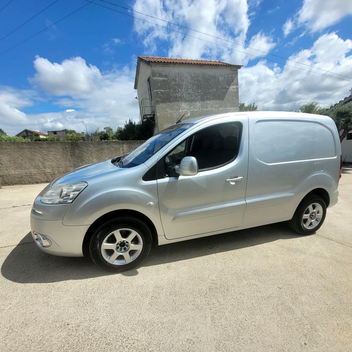 Peugeot Partner 1.6HDI