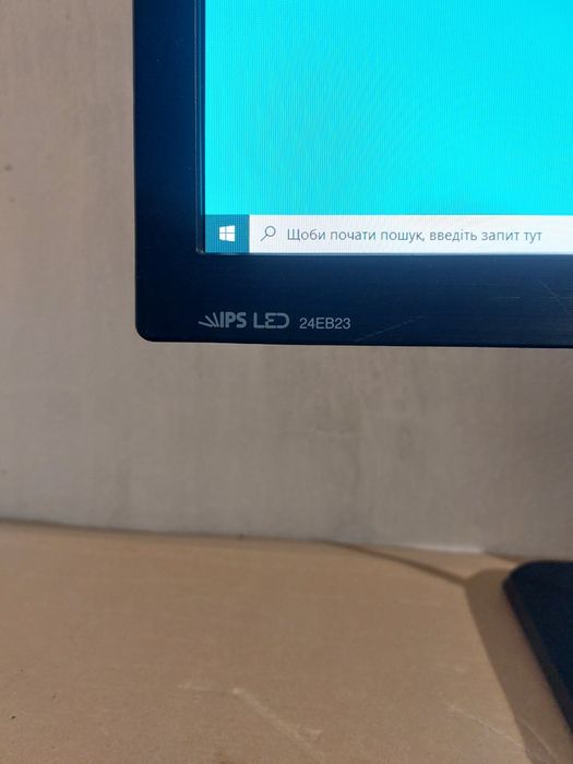Монітор LG 24EB23PY, LED, IPS, FULLHD, DisplayPort. 24 Діагональ!