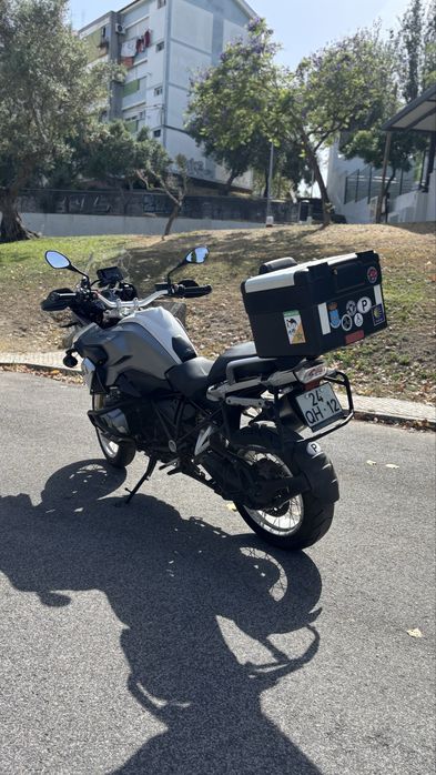 BMW R1200GS 2015