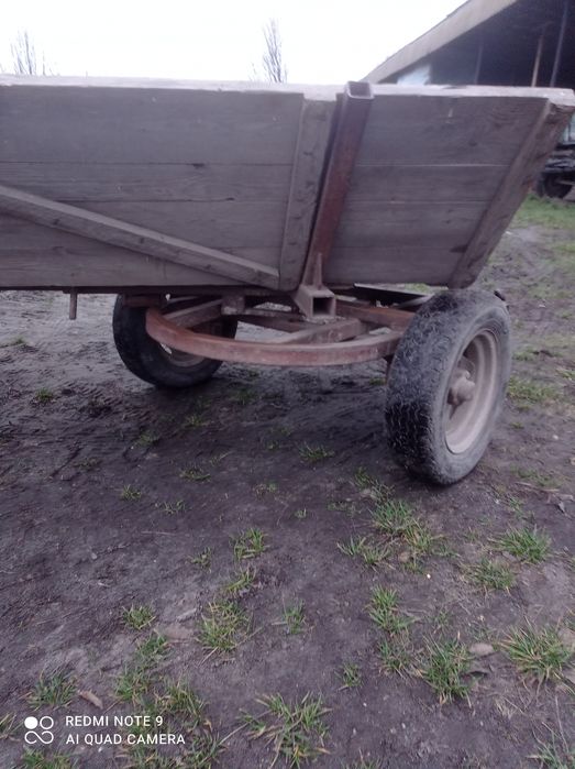 Продам віз кінний