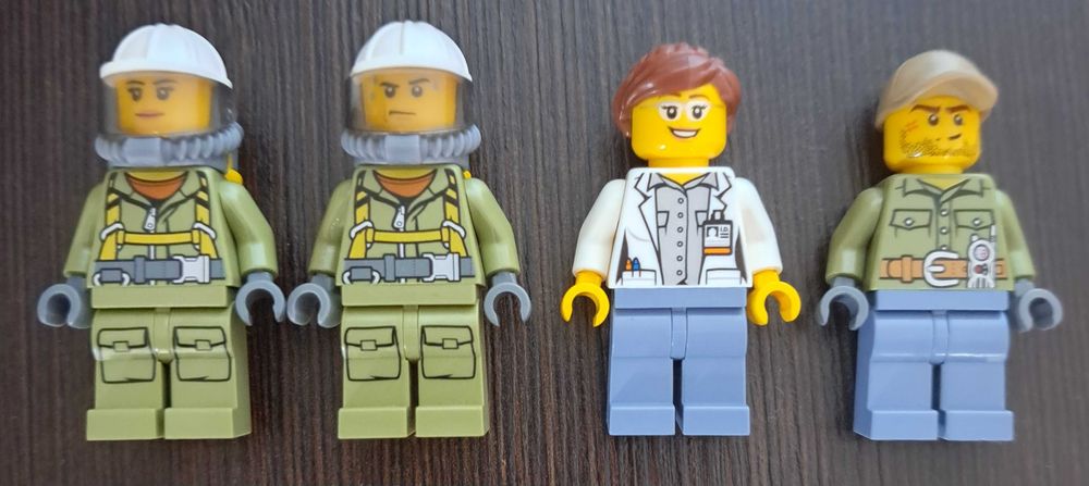 Klocki LEGO zestaw nr. 60120