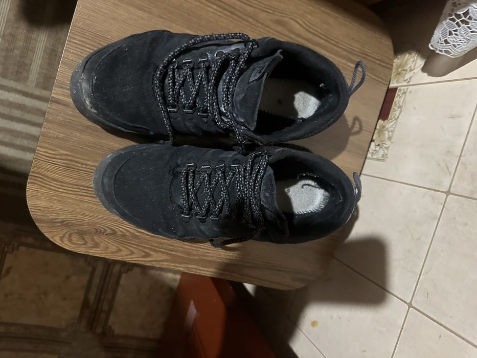 Кросівки на гортексі adidas