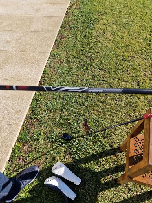 Rescues Taylormade Qi10 max