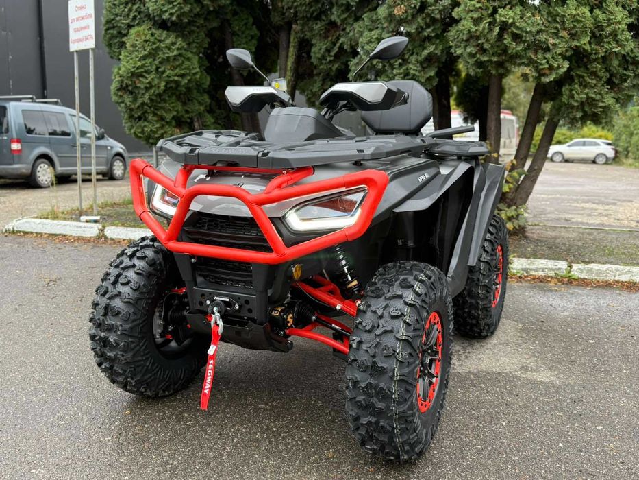 Квадроцикл SEGWAY 1000 AT10W FULL Equipped