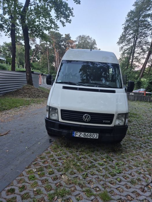 Volkswagen LT 35 2005r.