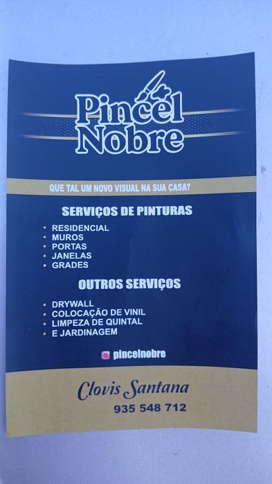 Pinvel Nobre Pinturas