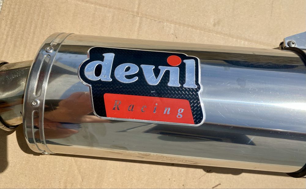 Escape Devil Racing