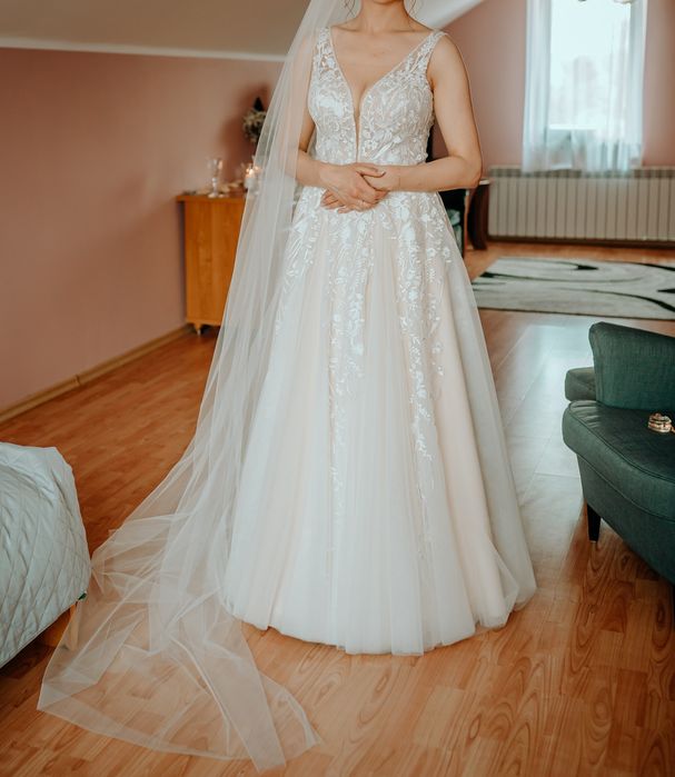 Suknia ślubna Annais Bridal Lila