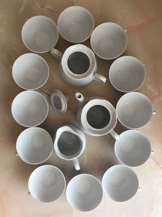 Чайний сервіз на 12 персон