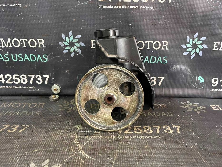 Bomba direção usada PSA 1.4 HDI 68CV 8HZ PEUGEOT CITROEN FORD VOLVO