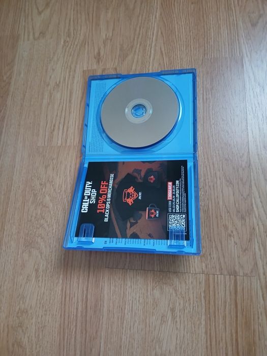 Call of Duty Black OPS 6 PS5