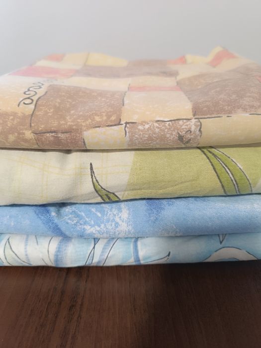 Постільна білизна.