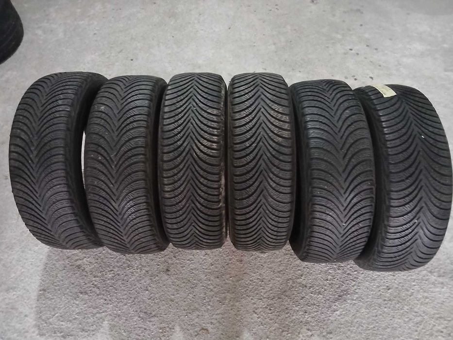 Pneus 195/65R15 Michelin seminovos