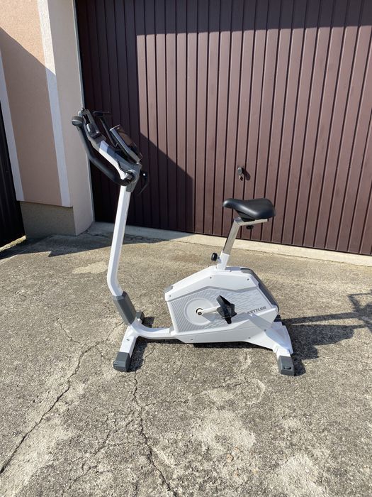 Kettler C6-niski przebieg-rower stacjonarny/treningowy