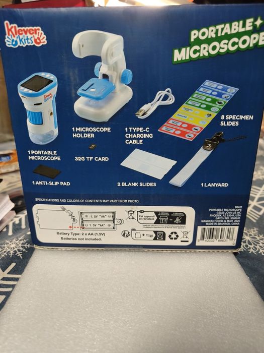 Microscope Portable