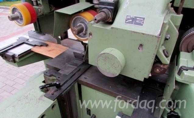 Чотирьохсторонній (чотирибічний)  WEINIG Profimat 22N, 5шпінд.