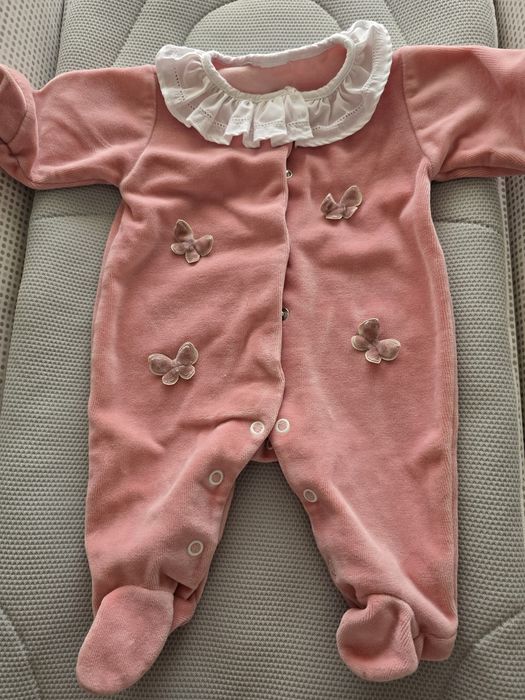 Babygrows bebé menina