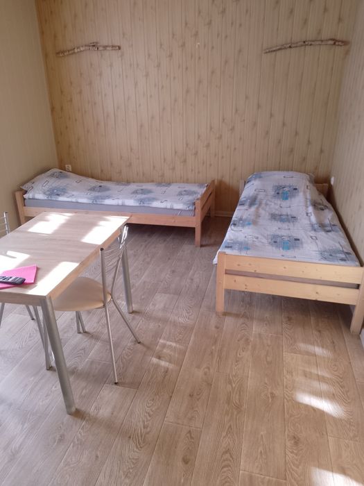 Noclegi. Kwatery pracownicze