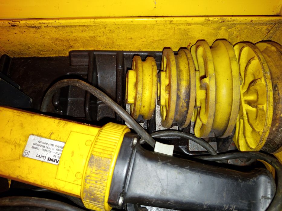 Giętarka Rems curvo