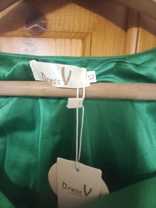 Зелений сарафан плаття нове Dress сукня