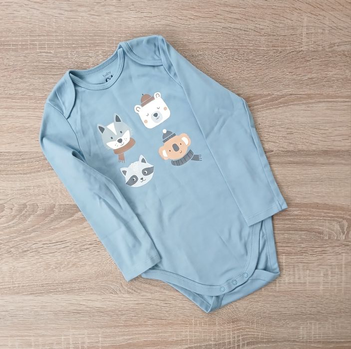 Нові боді на 2-3 роки