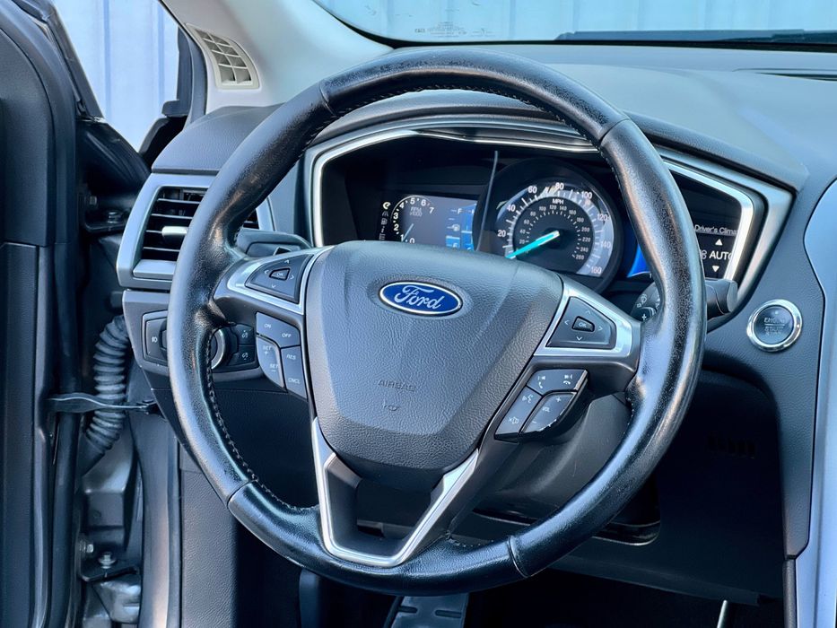 Ford Fusion 2.0 Titanium 2013