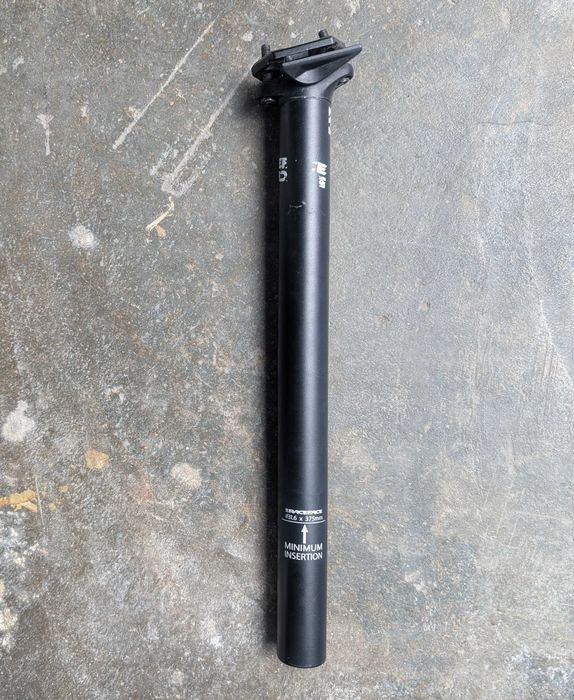 Espigão bicicleta estrada raceface 31.6mm