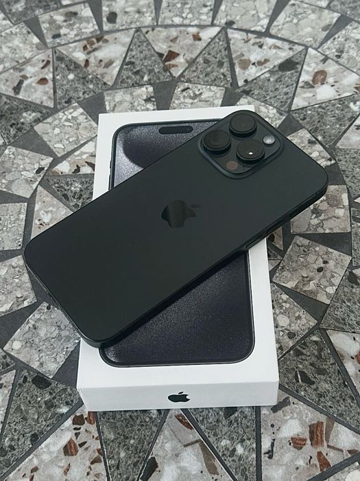 iPhone 15 Pro Max 256Gb Neverlock black, natural, white