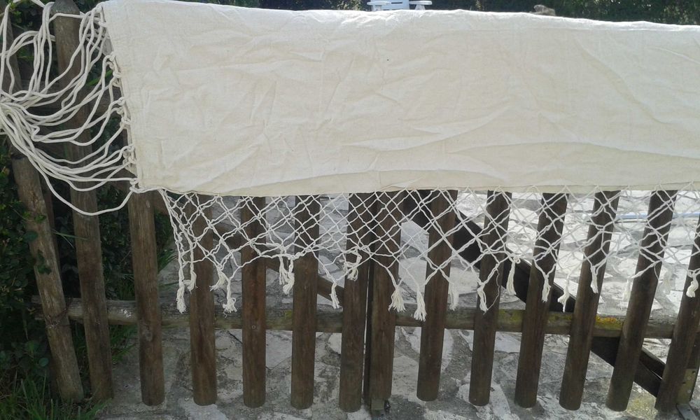 Came rede Nova linho