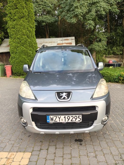 Peugeot Partner