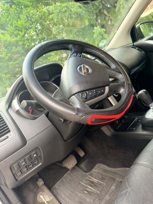 Nissan Murano 2.5 dCi 4x4 | SALON POLSKA| Automat | Bose | Skóra | Navi | Lift | Zadbany